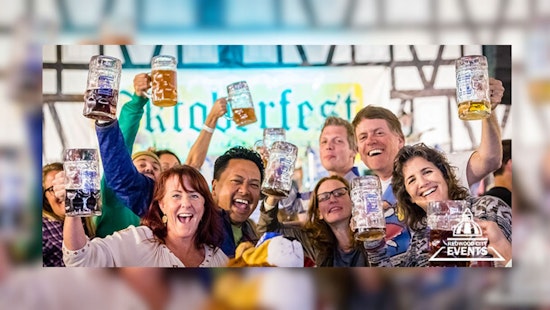 Get Ready for a Festive Fall as Redwood City's Oktoberfest Returns With a Bang