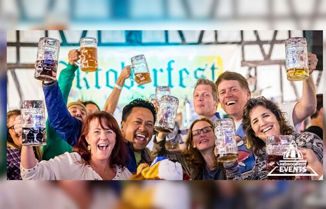 Get Ready for a Festive Fall as Redwood City's Oktoberfest Returns With a Bang