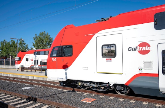 Groundbreaking Bi-Level Electric Train to Revolutionize Commuter Rail Services Says San Jose Mayor