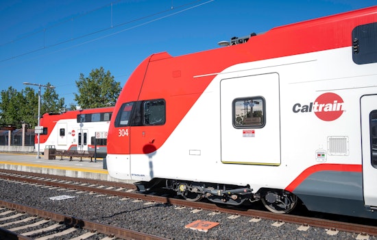 Groundbreaking Bi-Level Electric Train to Revolutionize Commuter Rail Services Says San Jose Mayor