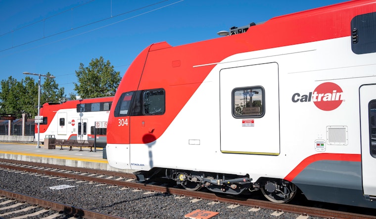 Groundbreaking Bi-Level Electric Train to Revolutionize Commuter Rail Services Says San Jose Mayor