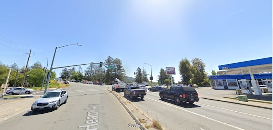 Gun, Drugs Found in Routine Santa Rosa Traffic Stop