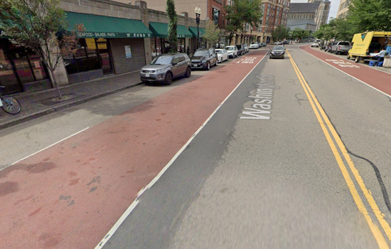 Gun-Wielding Trio Apprehended in Boston's South End