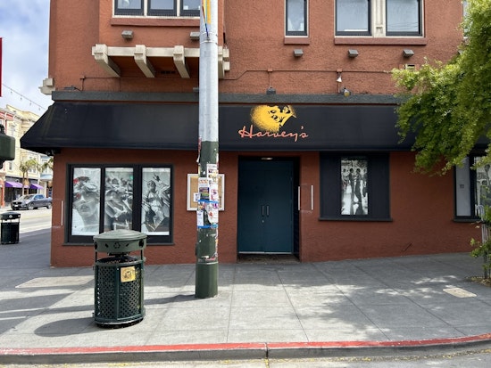 New Castro Bar & Nightclub Set to Take Over Former Harvey's Space at 18th & Castro [Updated]