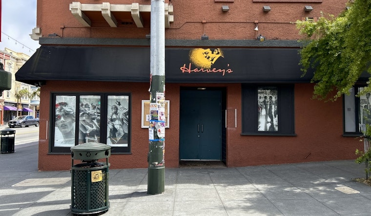 New Castro Bar & Nightclub Set to Take Over Former Harvey's Space at 18th & Castro [Updated]