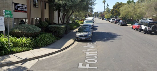 Arrest for Hate Crime and Assault with Deadly Weapon in Redwood City