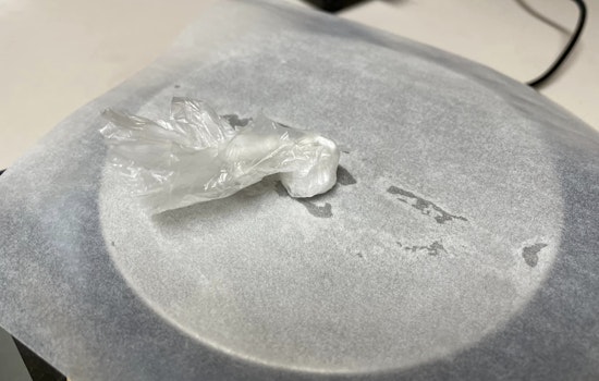 Hercules Police Uncover Meth and Loaded Gun in Routine Vehicle Check