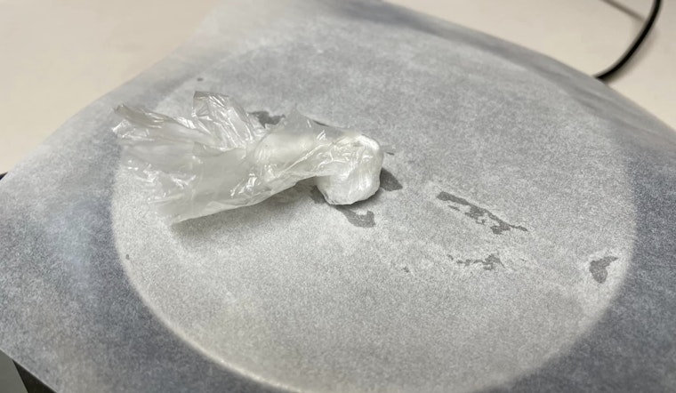 Hercules Police Uncover Meth and Loaded Gun in Routine Vehicle Check