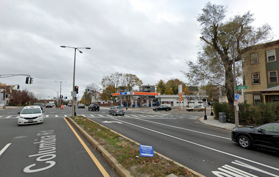 Large Sum of Money, Concealed Gun Discovered in Boston-Area Traffic Stop, Arrest