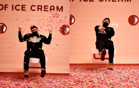 Highly-Instagrammable Museum of Ice Cream Coming to Boston's Seaport
