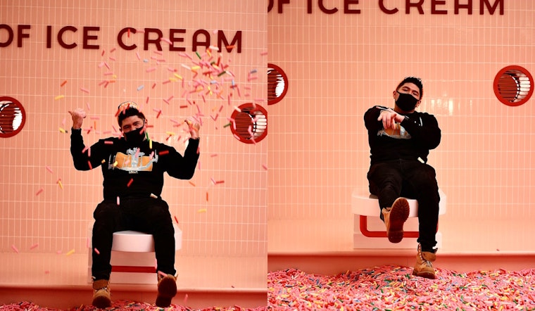 Highly-Instagrammable Museum of Ice Cream Coming to Boston's Seaport