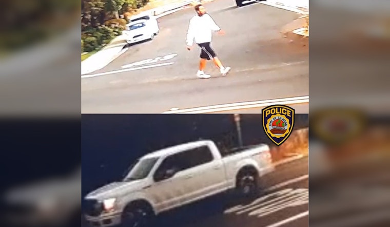 Hit-and-Run Criminal Sought After La Mesa Bicyclist Seriously Injured