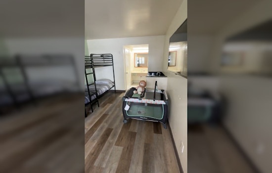 Homeless Camp Ban Persists, as San Diego Opens Newest Family Shelter in Barrio Logan