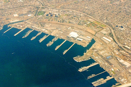 As Hurricane Hilary Threatens San Diego, Navy Dispatches Ships and Submarines for Safe Havens