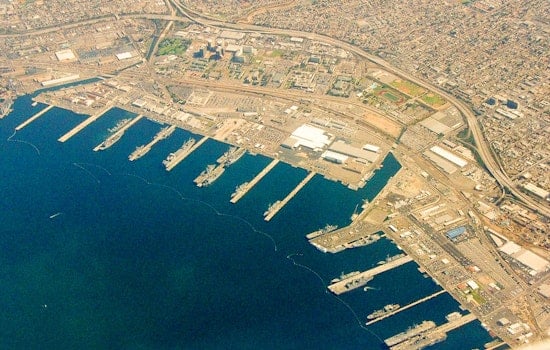 As Hurricane Hilary Threatens San Diego, Navy Dispatches Ships and Submarines for Safe Havens