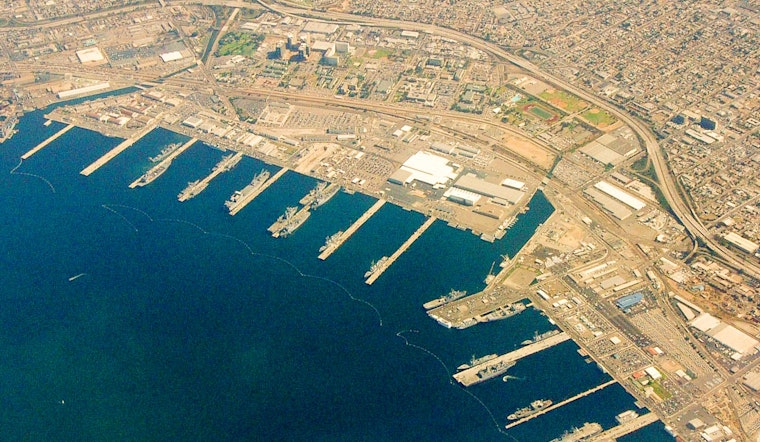 As Hurricane Hilary Threatens San Diego, Navy Dispatches Ships and Submarines for Safe Havens