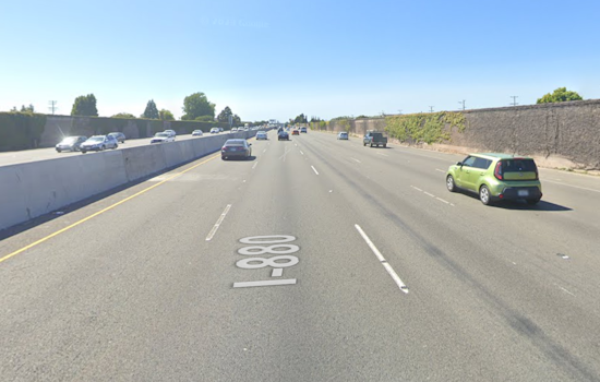 Frightening Freeway Shooting on California Highway 880 in San Leandro