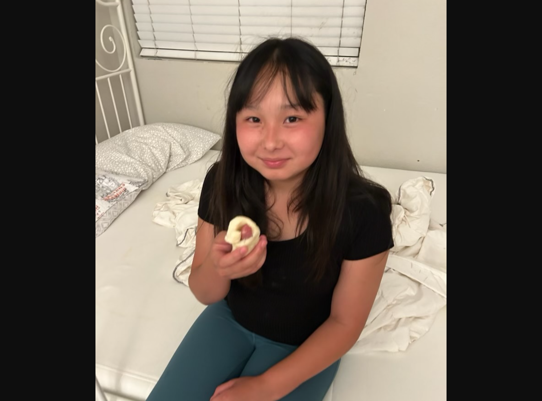 Search of Missing 10-Year-Old Girl Near Oakland
