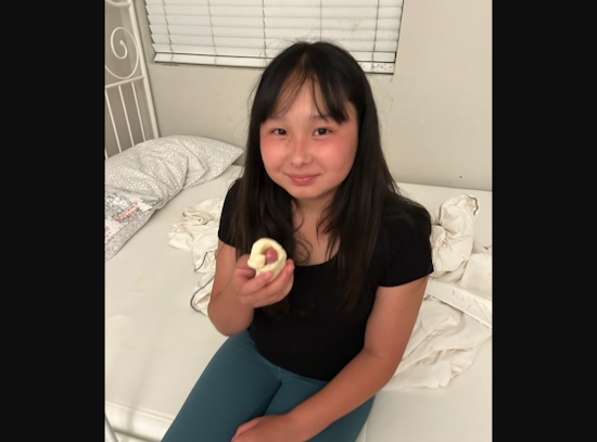 Search of Missing 10-Year-Old Girl Near Oakland