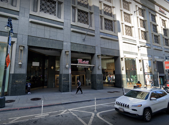 Nordstrom Closes Its San Francisco Flagship Store Today Amid Retail Doom Loop Fears
