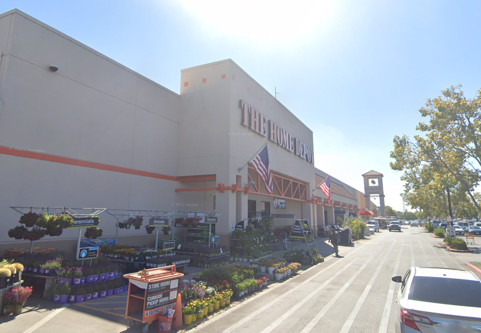 Home Depot Havoc: San Mateo Store Turns Into Battlefield as Robbery