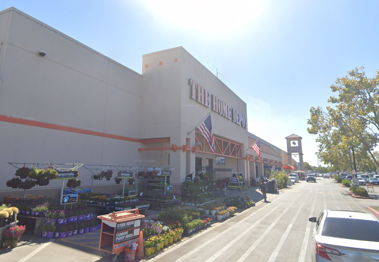 Home Depot Havoc: San Mateo Store Turns Into Battlefield as Robbery Suspect Attacks Guard, Gets Shot