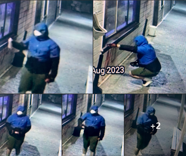 Hate Crime Unleashed on Fairfield Saloon