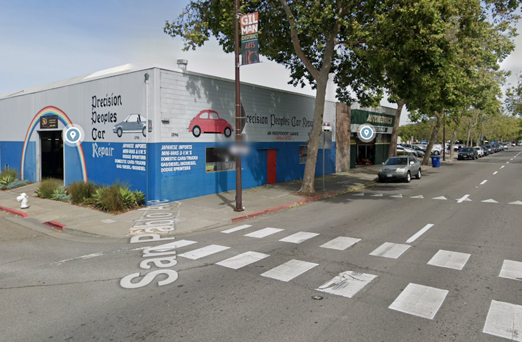 Dispute Over Crosswalk Erupts into Gunfire in Berkeley