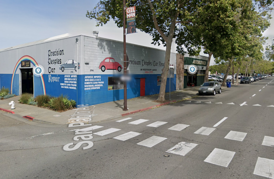 Dispute Over Crosswalk Erupts into Gunfire in Berkeley