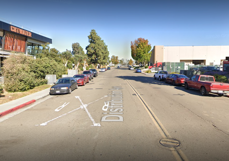 Intoxicated Man Crushed by Unaware Delivery Truck Driver in San Diego