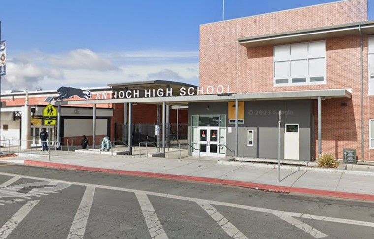 Antioch Shooting: Man Gunned Down Near High School