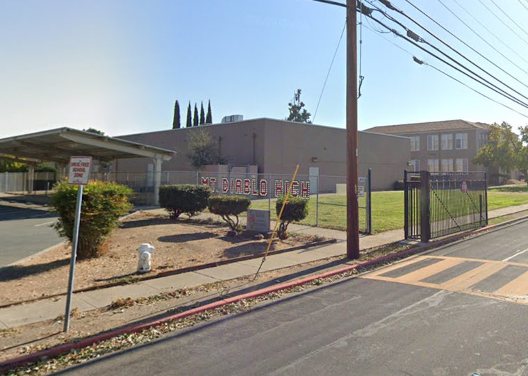 Teen Gunmen Arrested After School Robbery in Concord