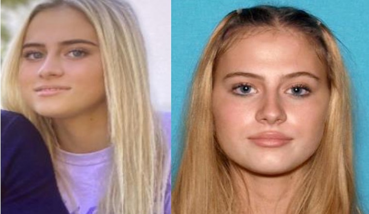 Teen Tragedy in Santa Cruz Mountains Missing San Jose Girl s Remains