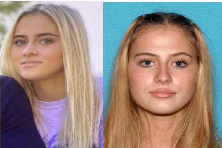 URGENT: Santa Clara County Sheriff's Office Seeks Public's Help to Locate Missing Saratoga Teen