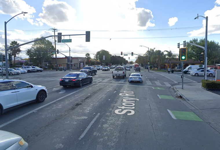 Tragic Crash with Parked Car Kills 1 in San Jose