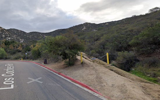 34-Year-Old El Cajon Mountain Hiker Dies on San Diego County Trail