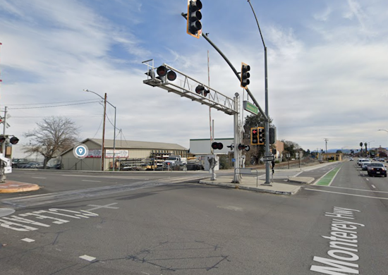 Update: Tragic Train-Pedestrian Collision in Gilroy Leaves 1 Dead