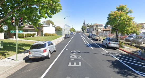 Daylight Kidnapping in Oakland