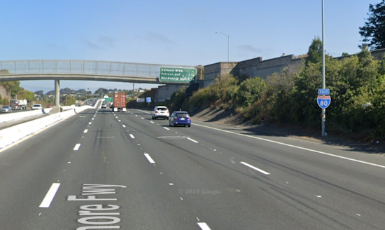 Road Rage Leads to Freeway Shooting in Oakland