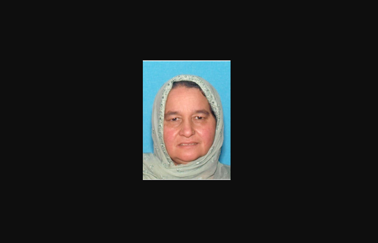 Urgent Search for Shazia Pachakhail: Mysterious Disappearance in Fremont