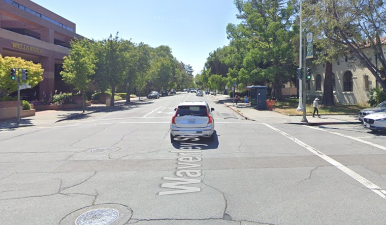 Police Update: Mystery Shrouds Palo Alto as Deceased Man Discovered on Downtown Street