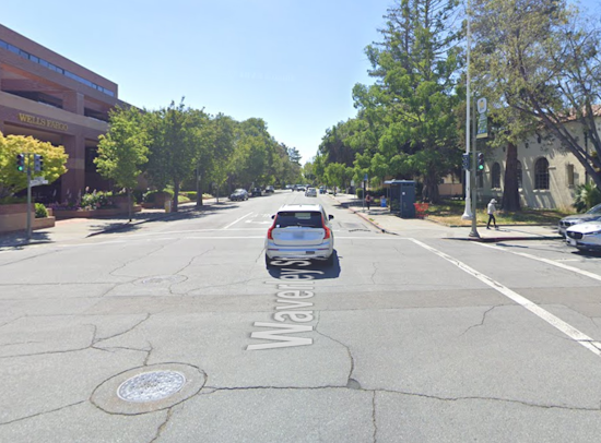 Mysterious Death in Palo Alto: Police Investigate Man Found Deceased on Waverley Street