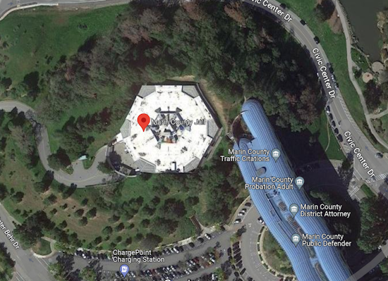 Investigation Underway Surrounding In-Custody Death at Marin County Jail