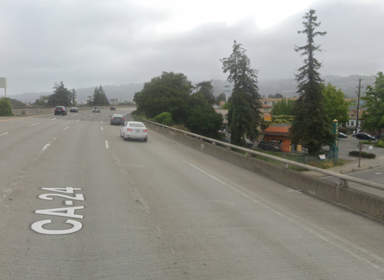 Freeway Fiasco: Non-Injury Shooting Shakes Up Oakland