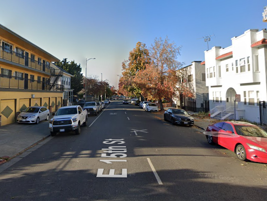 Video: Daring Daylight Theft in Oakland After Following Victim