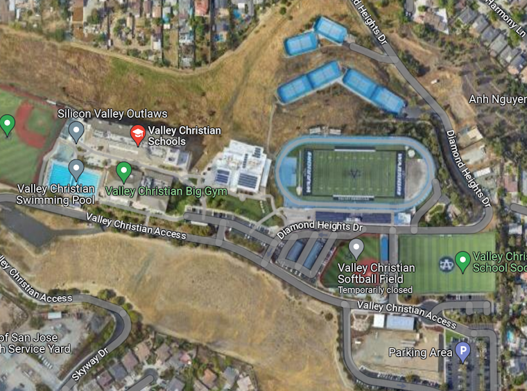 San Jose School Staffer Arrested for Distributing Child Sexual Material