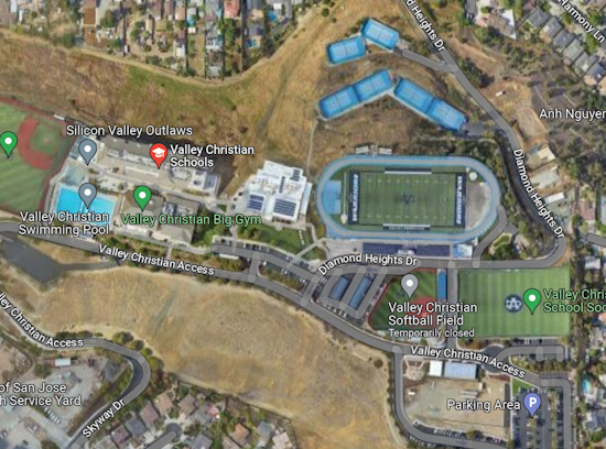 San Jose School Staffer Arrested for Distributing Child Sexual Material