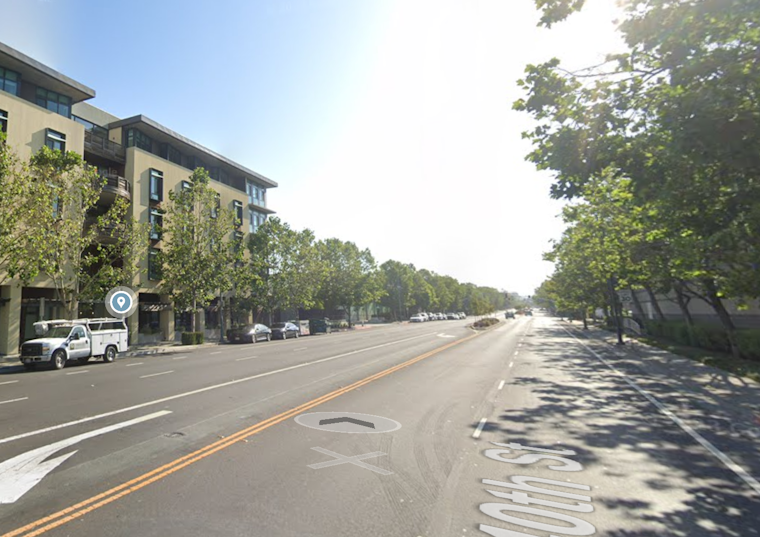 Hate Crime Charges for 64 Year Old Man Accused of Tearing Down LGBTQ+ Posters Near Oakland Senior Living Facility