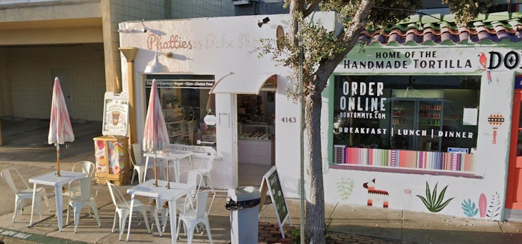 Lockdown at Ocean Beach Bakery, Phatties Bake Shop Shut Doors over Rising Encounters with Unhoused