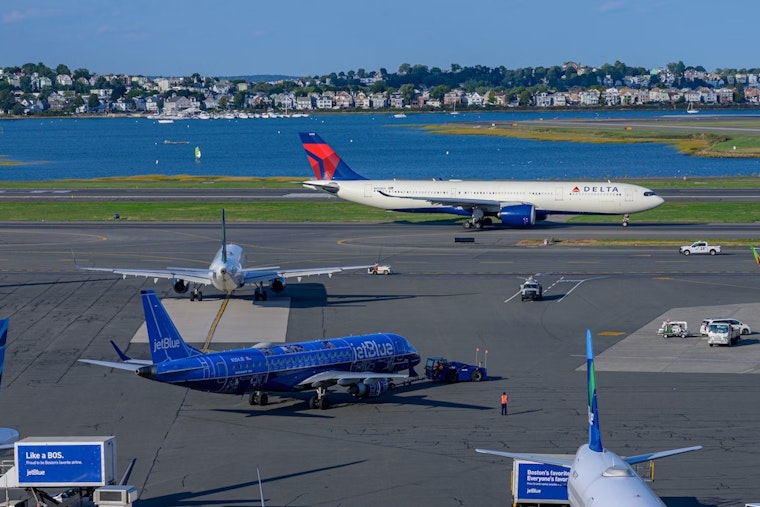 Logan Airport's $45M Makeover in Bid to Further Prevent Near-Collisions